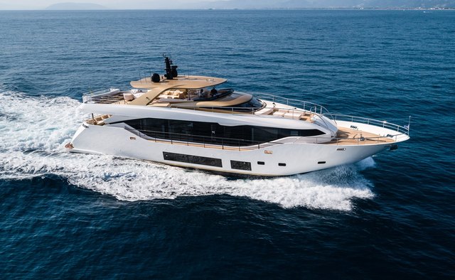 Kimojo Yacht Charter in South Pacific