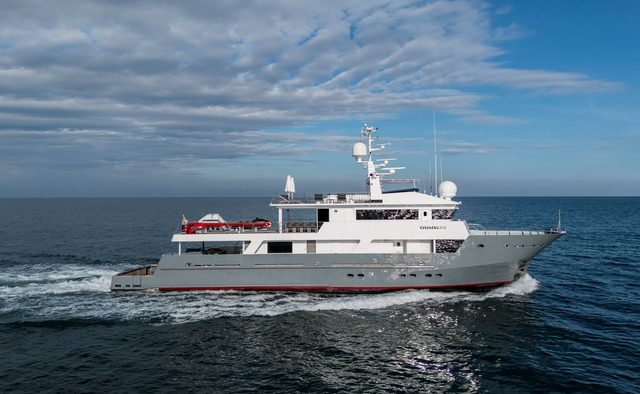 B89 Yacht Charter in Greece
