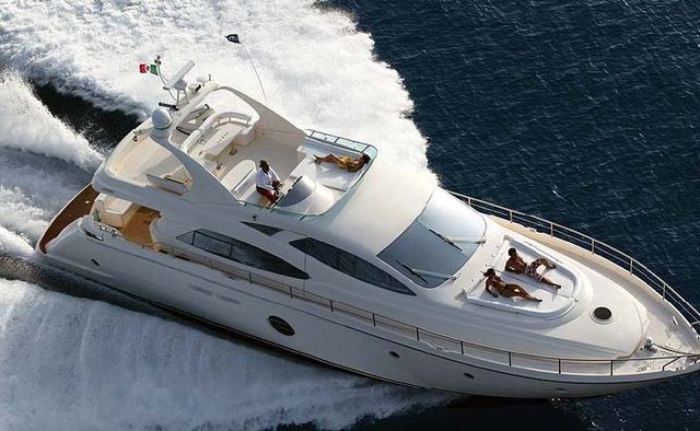 July Yacht Charter in Ionian Islands