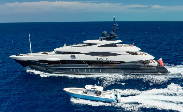 South Yacht Charter in Nassau