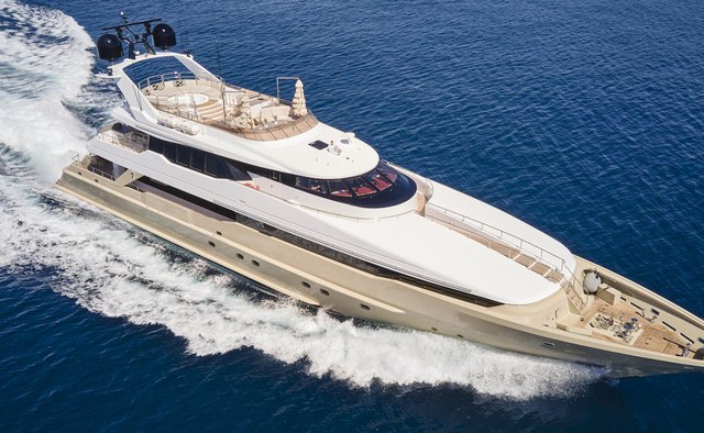 Prometheus I Yacht Charter in Croatia