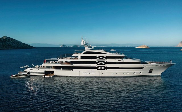 Project X Yacht Charter in Greater Antilles