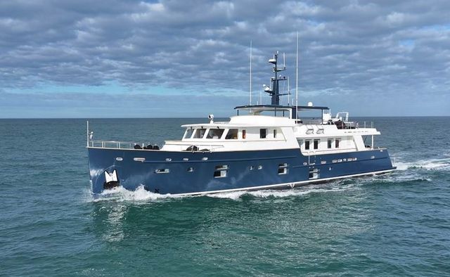 Araok II Yacht Charter in Acklins & Crooked Island