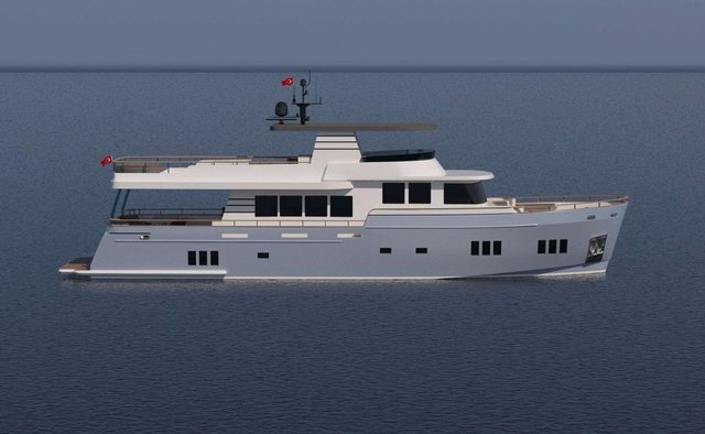 Dalibay XP Yacht Charter in Greece