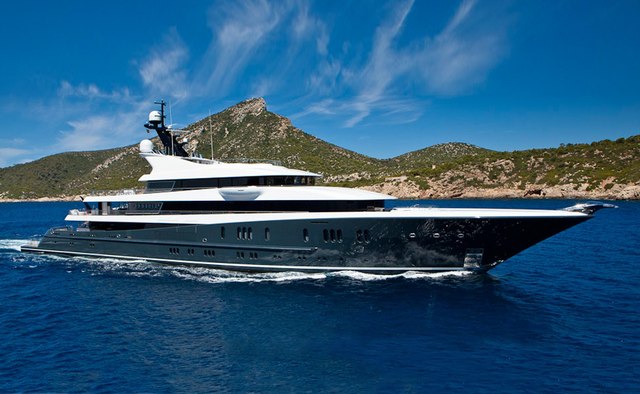 yacht charters spain