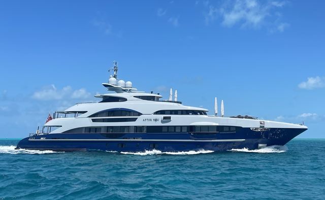 After You Yacht Charter in Istanbul