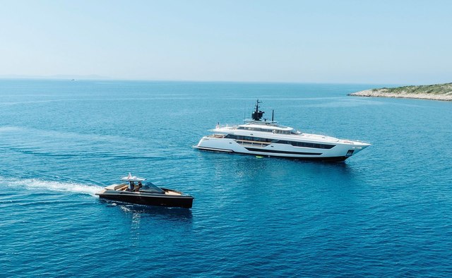 Erolia Yacht Charter in East Mediterranean