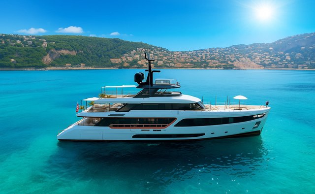 Alluria Yacht Charter in South of France