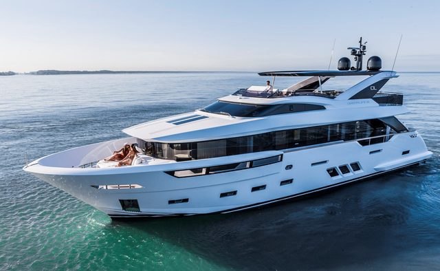 The Peddler Yacht Charter in Caribbean