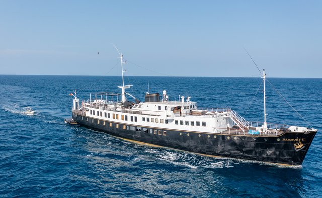 Harmony II Yacht Charter in The Balearics