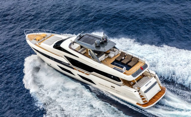 Daddy's Dream 2 Yacht Charter in South of France