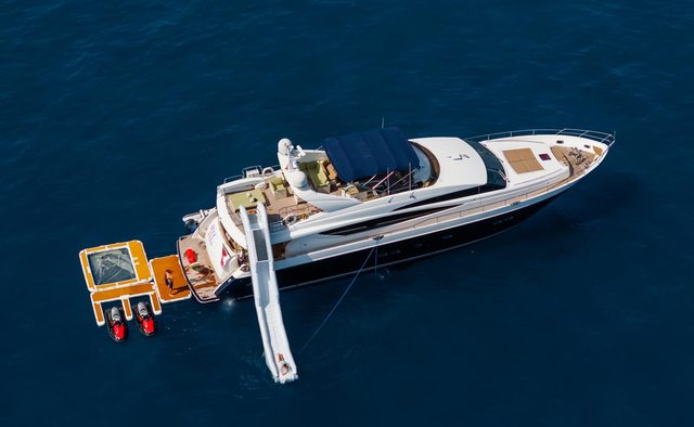 Blue Eyes Yacht Charter in Malta