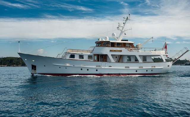 Five Angels Yacht Charter in Malta
