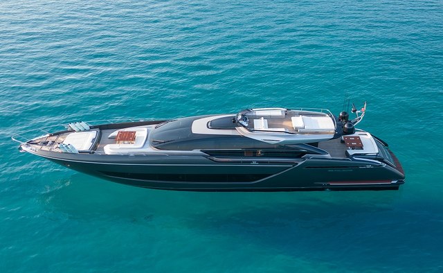 Space Cowboy Yacht Charter in French Riviera