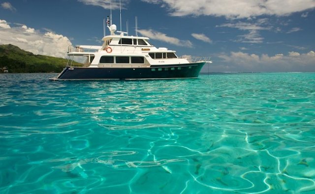 Miss Kulani yacht charter Marlow Motor Yacht
                        