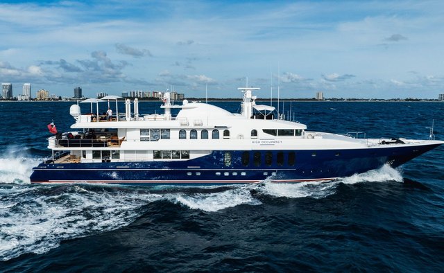 YCM Fifty Yacht Charter in France