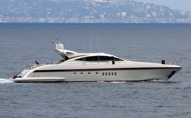 Little Zoe Yacht Charter in Anacapri