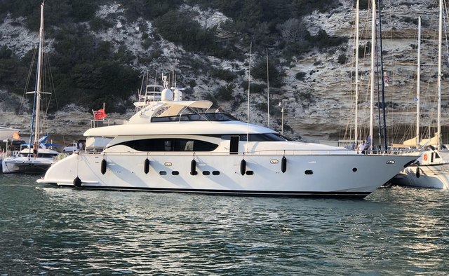 Dubai Yacht Charter in Italy