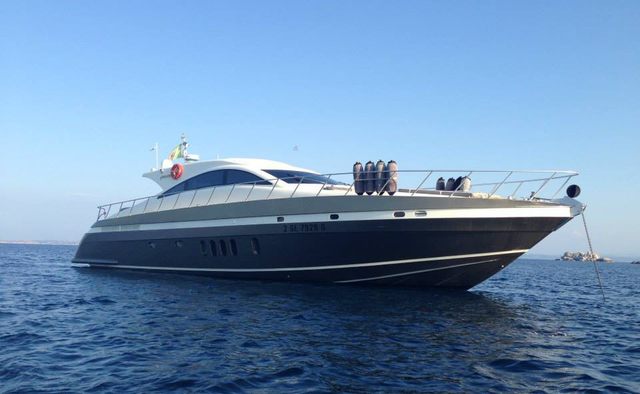 Yachtmind Yacht Charter in St Tropez