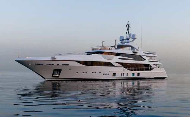 Bombay Yacht Charter in Portovenere