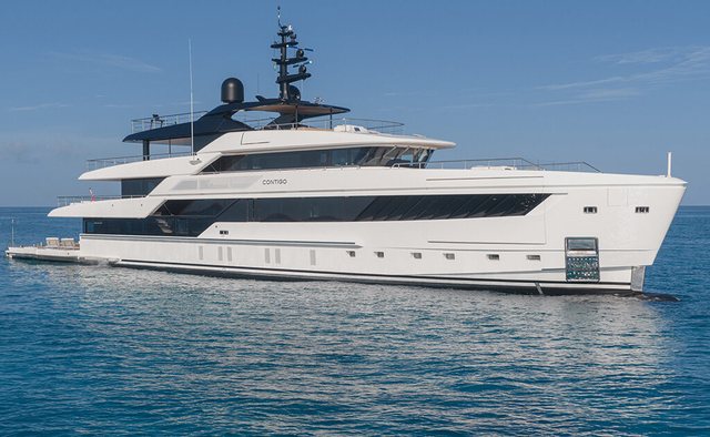 Contigo Yacht Charter in Venice