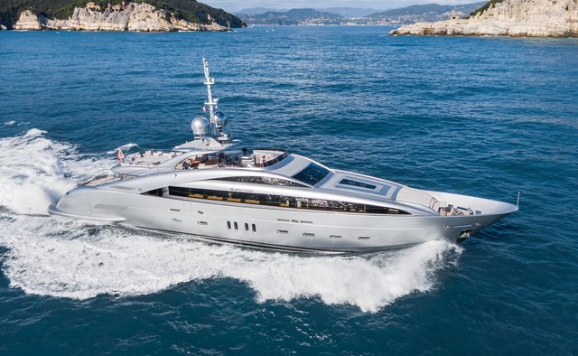 Silver Wind Yacht Charter in The Balearics