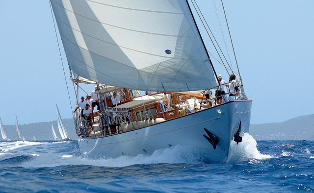 Tiziana Yacht Charter in Porto Cervo