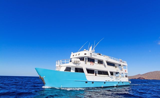 Pinguino Explorer yacht charter Custom Motor Yacht
                        