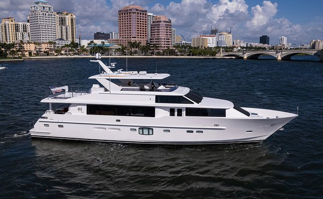 Risk Taker Yacht Charter in Northeast America
