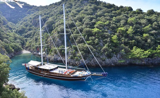 Lycian Queen Yacht Charter in Albania