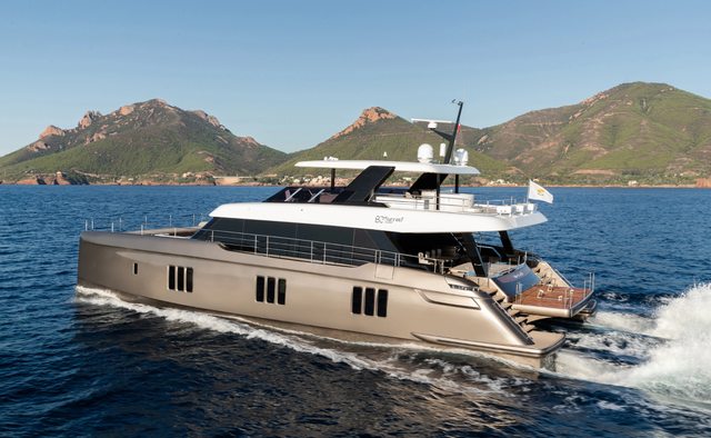 Bohemia Yacht Charter in Portisco