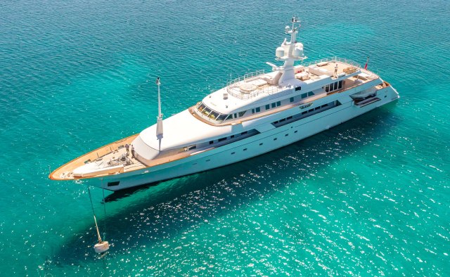 Isabell Princess of The Sea Yacht Charter in Croatia