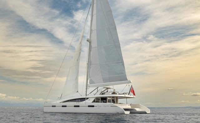 Kings Ransom Yacht Charter in Rome