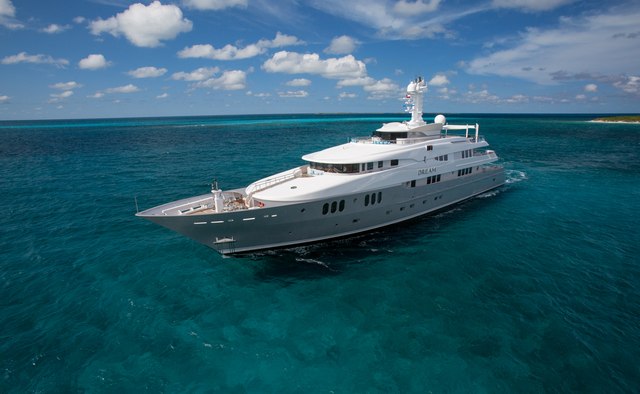 Dream Yacht Charter in St Barts