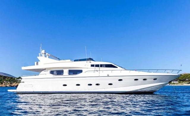 Notus Yacht Charter in Greece