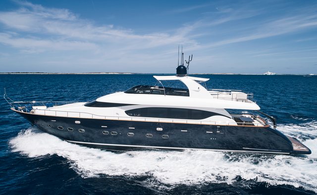 Lady KC Yacht Charter in Mallorca