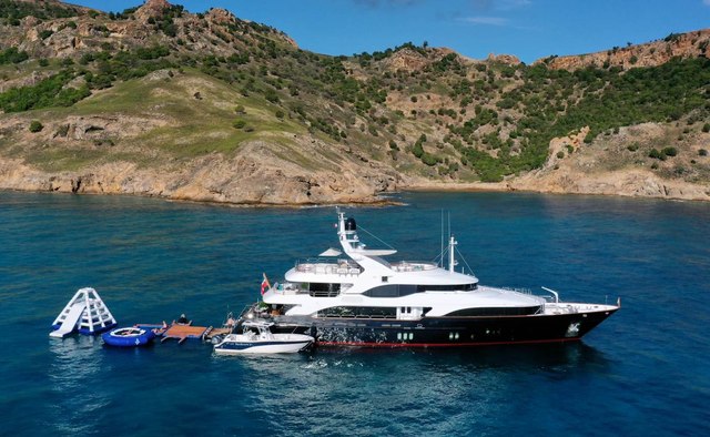 Seascape V Yacht Charter in Eleuthera