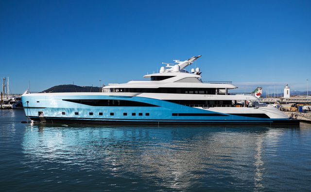 Amalya Yacht Charter in Maldives