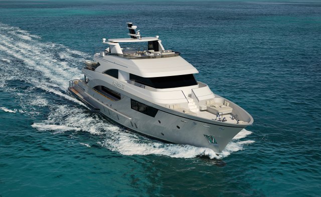 Maximus III Yacht Charter in North America