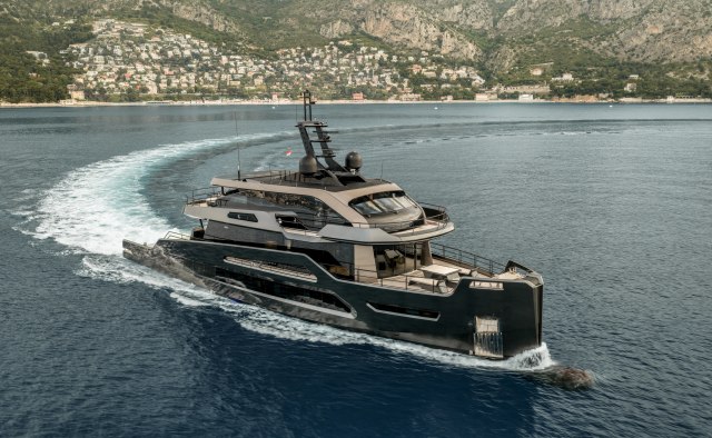 K+ Yacht Charter in Lérins Islands