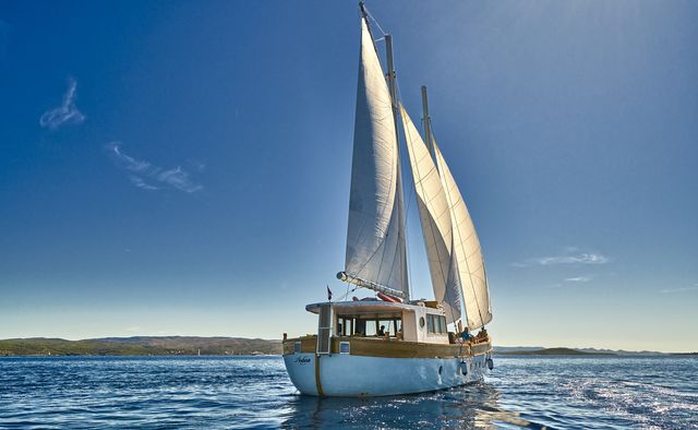 Ardura Yacht Charter in Dubrovnik