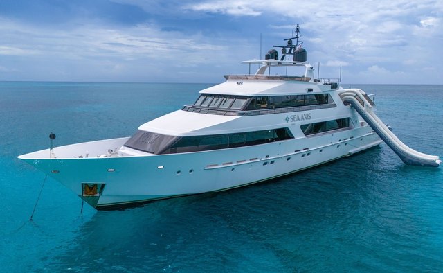 Sea Axis Yacht Charter in Montserrat