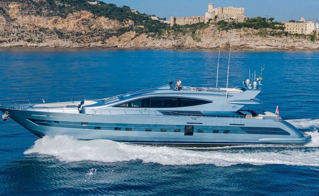 55 Fiftyfive Yacht Charter in Anacapri