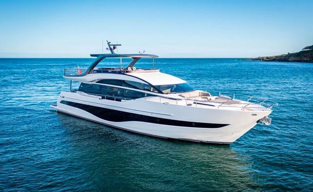 Siduri III Yacht Charter in Sardinia