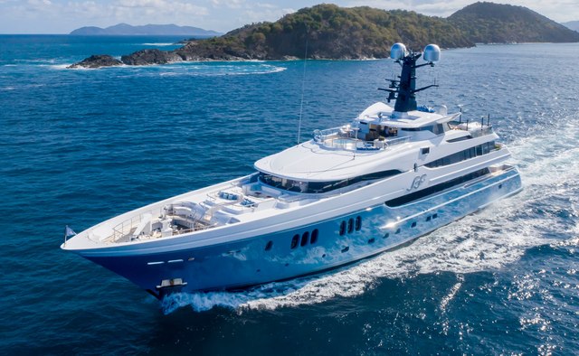 Scott Free Yacht Charter in Andaman Islands