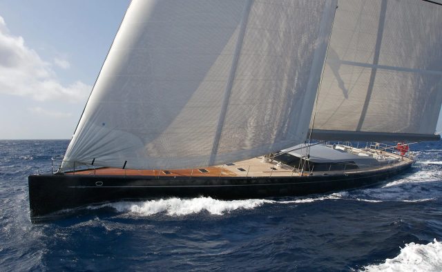 Mystere Yacht Charter in Calvi
