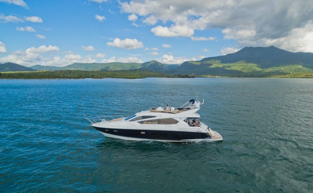 Royal Orchid yacht charter Sunseeker Motor Yacht
                        