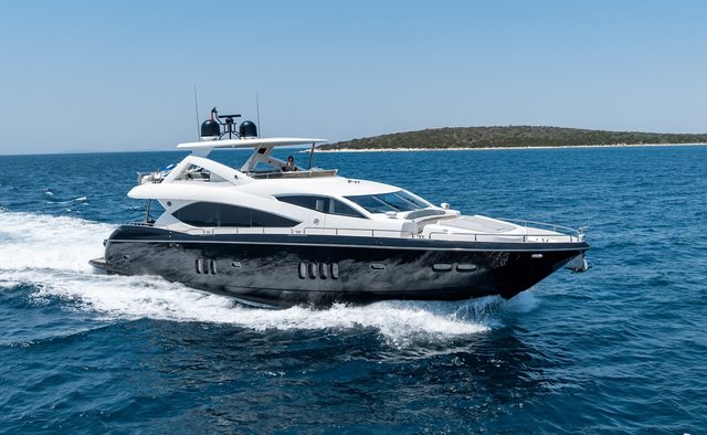 Mello Yacht Charter in Turkey