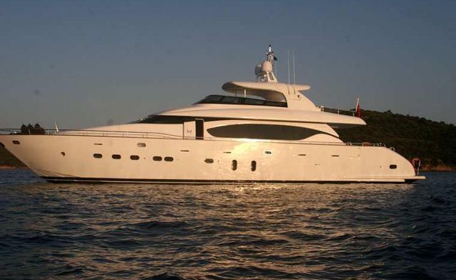 Temptation Delta yacht charter Maiora Motor Yacht
                        