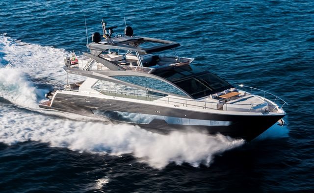 Omnia yacht charter Pearl Yachts Motor Yacht
                        